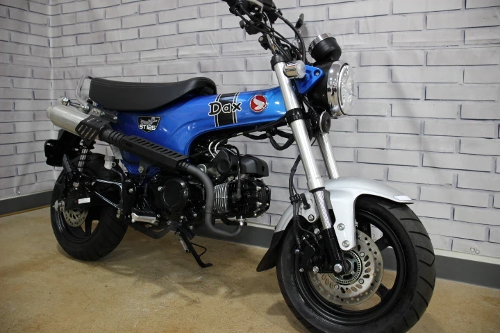 ホンダ DAX 125（ダックス） 2023年モデル モリワキモンスター