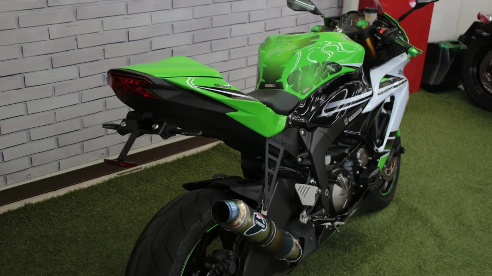 カワサキ ZX-6Rの詳細 | 中古・新車バイクの販売・買取【バイク館SOX】