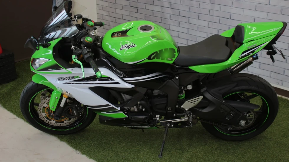 りたそう様確認専用ページ【取り置き中　7月28日迄】 カワサキ ZX-6Rの詳細 | 中古・新車バイクの販売・買取【バイク館SOX】