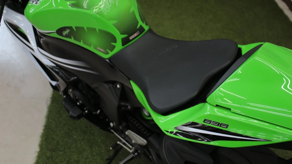 カワサキ ZX-6Rの詳細 | 中古・新車バイクの販売・買取【バイク館SOX】