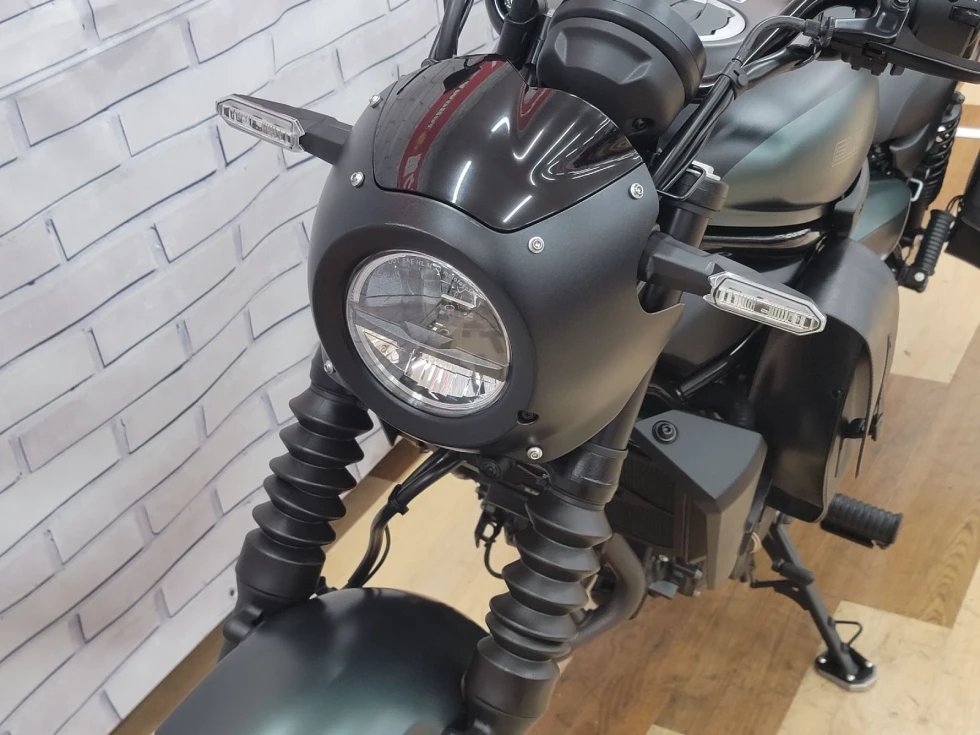 カワサキ ELIMINATOR 400SE(エリミネーター) トリックスターマフラー カワサキ ELIMINATOR 400SE(エリミネーター) トリックスターマフラー