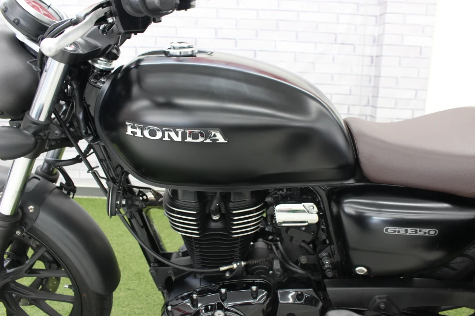 ホンダ GB350 【バックレスト/サドルバッグ装着！】の詳細 | 中古