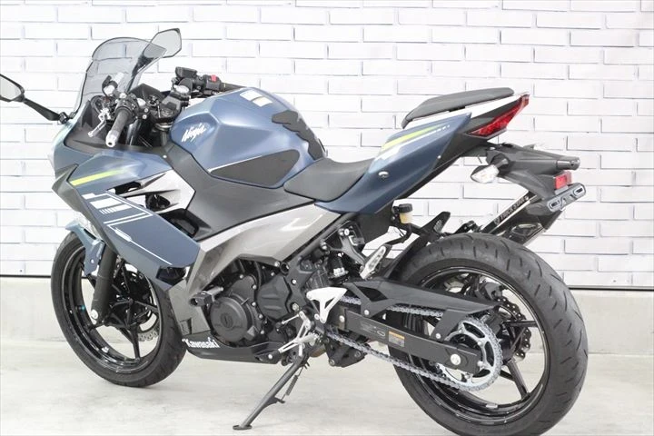 カワサキ NINJA400（ニンジャ） トリックスタースリップオンマフラー
