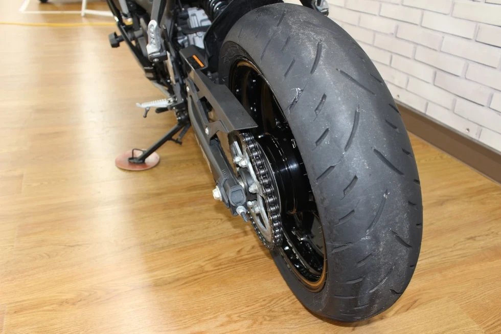 カワサキ ZX-25R SE 【2022年モデル／テールランプ／フェンダーレス