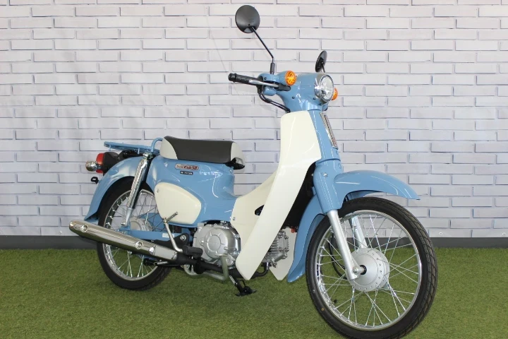 ホンダ SUPER CUB 50 ﾌｧｲﾅﾙｴﾃﾞｨｼｮﾝ（スーパーカブ50 ファイナル