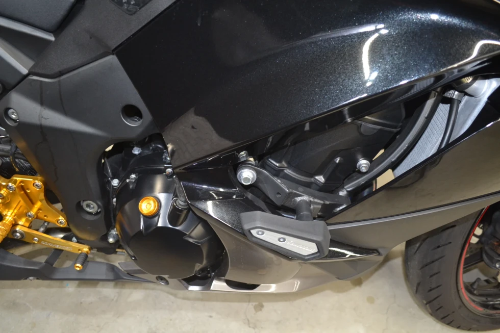 カワサキ NINJA1000 ABS（ニンジャ） 2018年モデル！ETC標準搭載