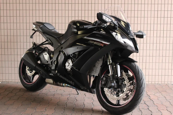 商談中  購入不可 カワサキ ZX-10R ABS 【2013年モデル】☆現車確認大歓迎！☆ ご来店