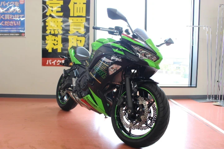 カワサキ、401～750ccのバイク | 中古・新車バイクの販売・買取