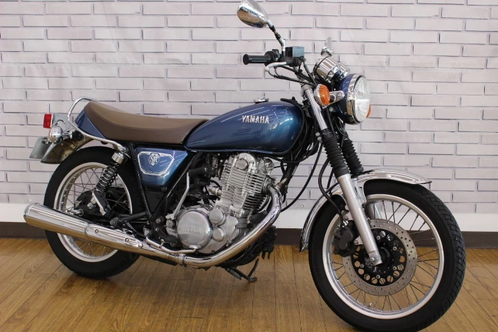ヤマハ SR400の詳細 | 中古・新車バイクの販売・買取【バイク館SOX】