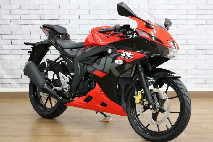 スズキ GSX-R125 ☆通販大歓迎☆ノーマルの詳細 | 中古・新車バイクの