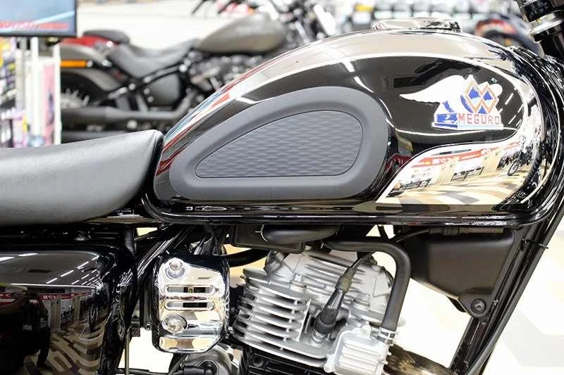 カワサキ MEGURO S1（メグロ S1） 2025年モデル 「メグロ製作所